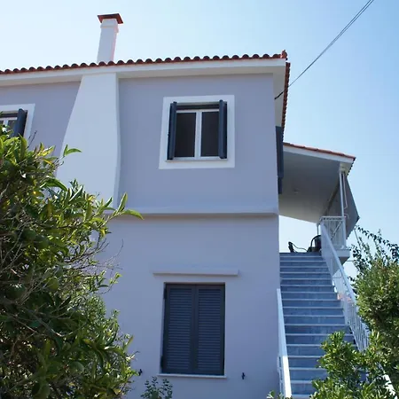 Hébergement de vacances Magdalini House *