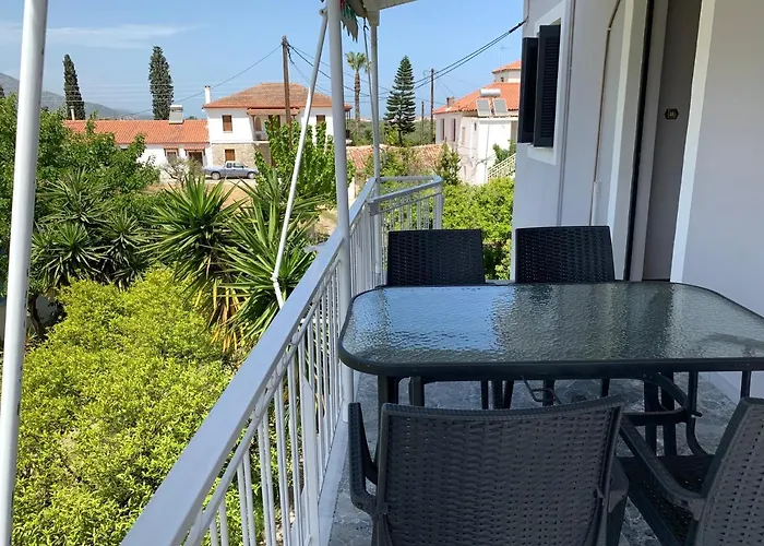 Magdalini House *