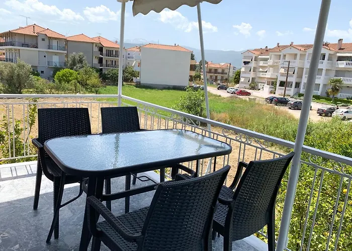 Magdalini House Hébergement de vacances Parálion Ástros