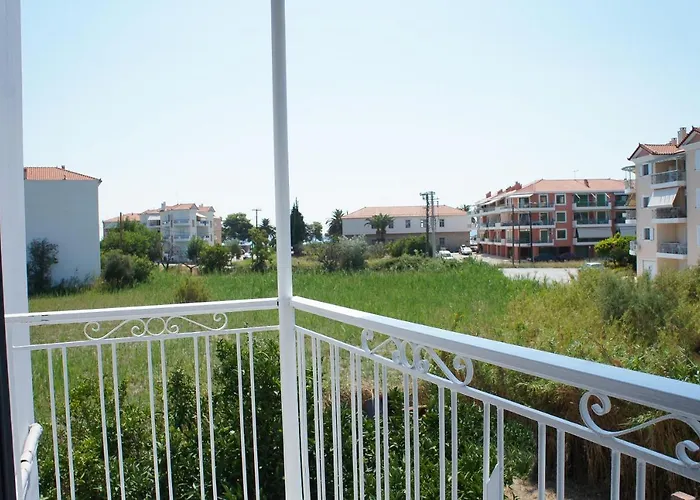Magdalini House Hébergement de vacances