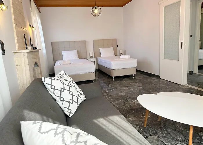 Semesterbostad Magdalini House Parálion Ástros