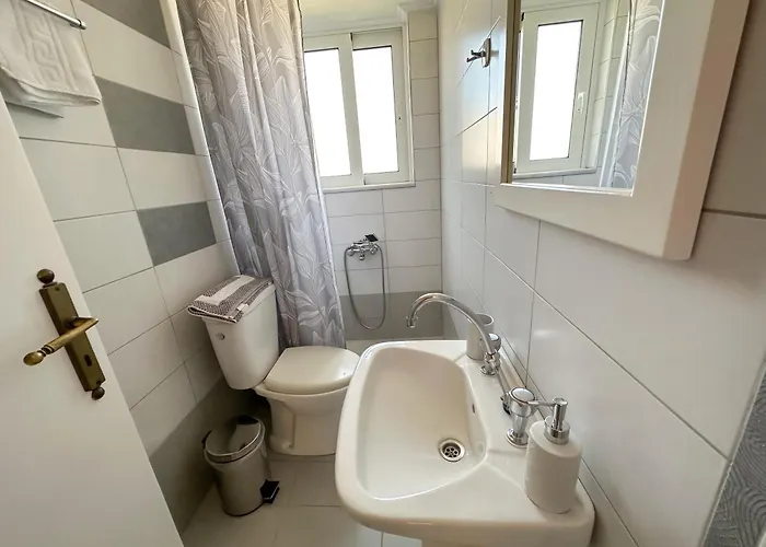 Semesterbostad Magdalini House Parálion Ástros